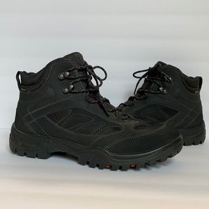 Ecco Xpedition III Mens Boots Size 8 Black